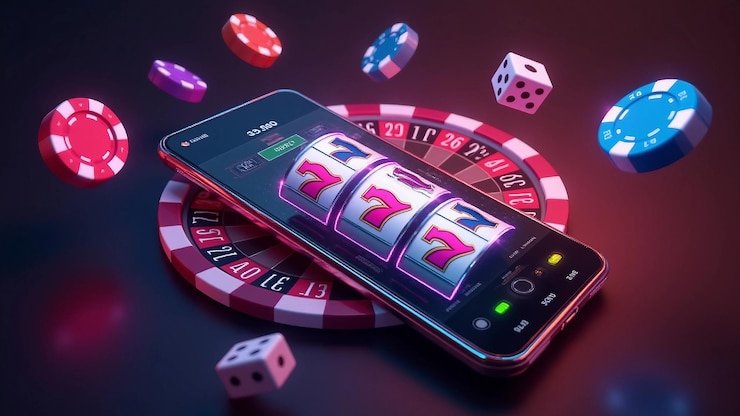 Tampilan layar Fishing Games deragon22 menunjukkan target ikan dan mekanisme penembakan